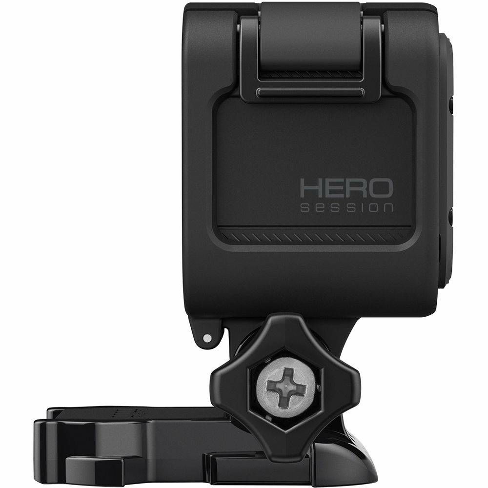 GoPro HERO Session FullHD CHDHS-102-EU vodootporna sportska akcijska kamera + Chest Harness GCHM30-001