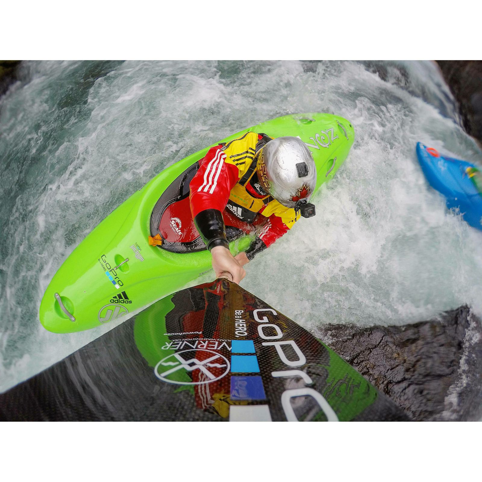 GoPro HERO Session FullHD CHDHS-102-EU vodootporna sportska akcijska kamera + Chest Harness GCHM30-001