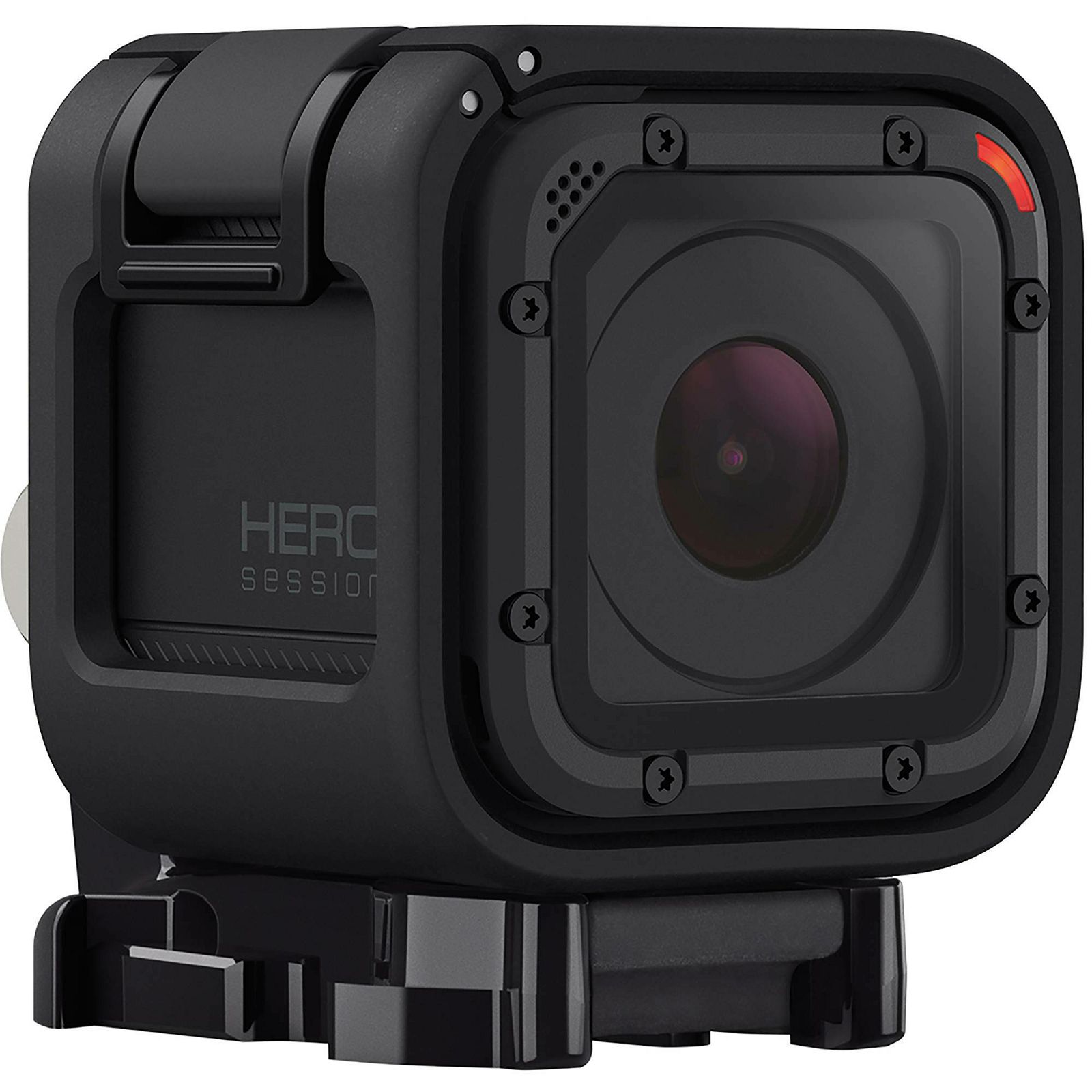 GoPro HERO Session FullHD CHDHS-102-EU vodootporna sportska akcijska kamera + Chest Harness GCHM30-001