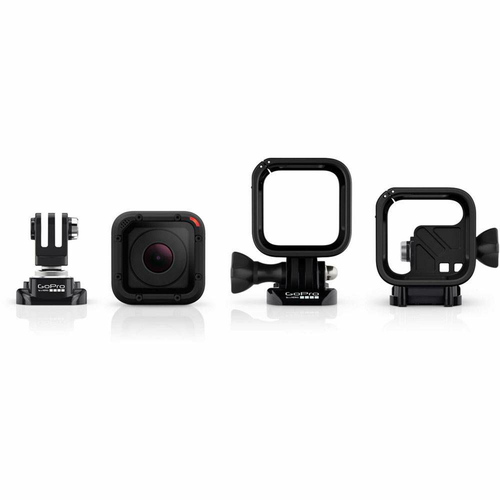 GoPro HERO Session FullHD CHDHS-102-EU vodootporna sportska akcijska kamera + Chest Harness GCHM30-001