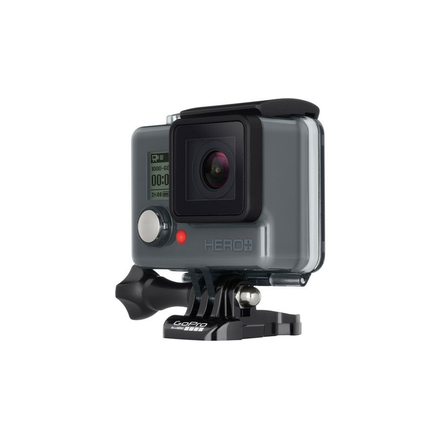 GoPro HERO+ Sportska akcijska kamera 1080p 60 fps 8MP video Wi-fi Bluetooth CHDHC-101 CHDHC-101-EU