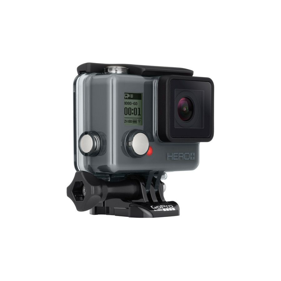 GoPro HERO+ Sportska akcijska kamera 1080p 60 fps 8MP video Wi-fi Bluetooth CHDHC-101 CHDHC-101-EU