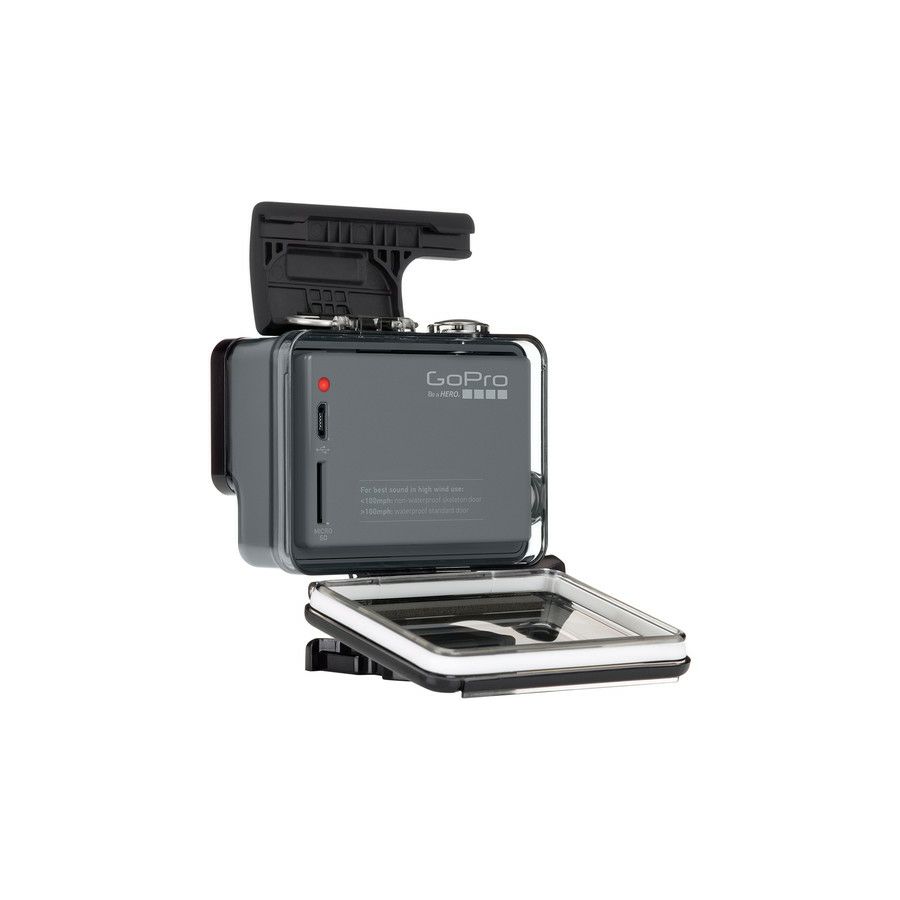 GoPro HERO+ Sportska akcijska kamera 1080p 60 fps 8MP video Wi-fi Bluetooth CHDHC-101 CHDHC-101-EU