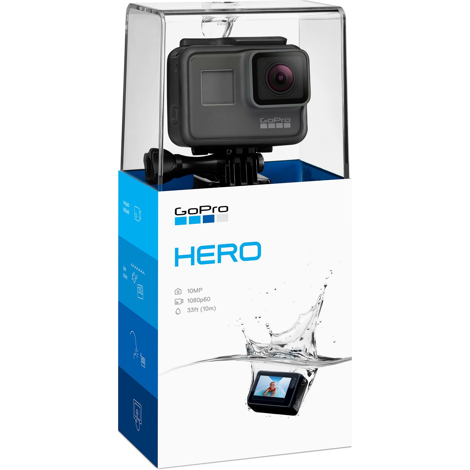 GoPro HERO sportska akcijska kamera (CHDHB-501-RW)