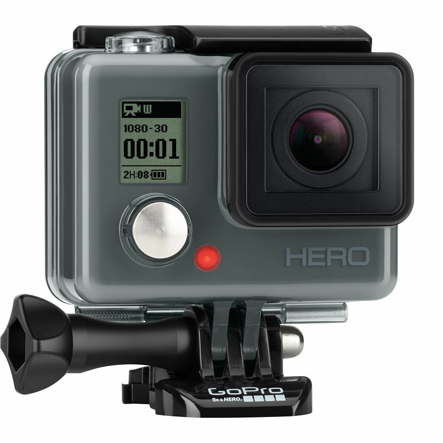 GoPro HERO Action HD Sportska akcijska kamera CHDHA-301-EU action 1080p, 5Mpixela, microSD