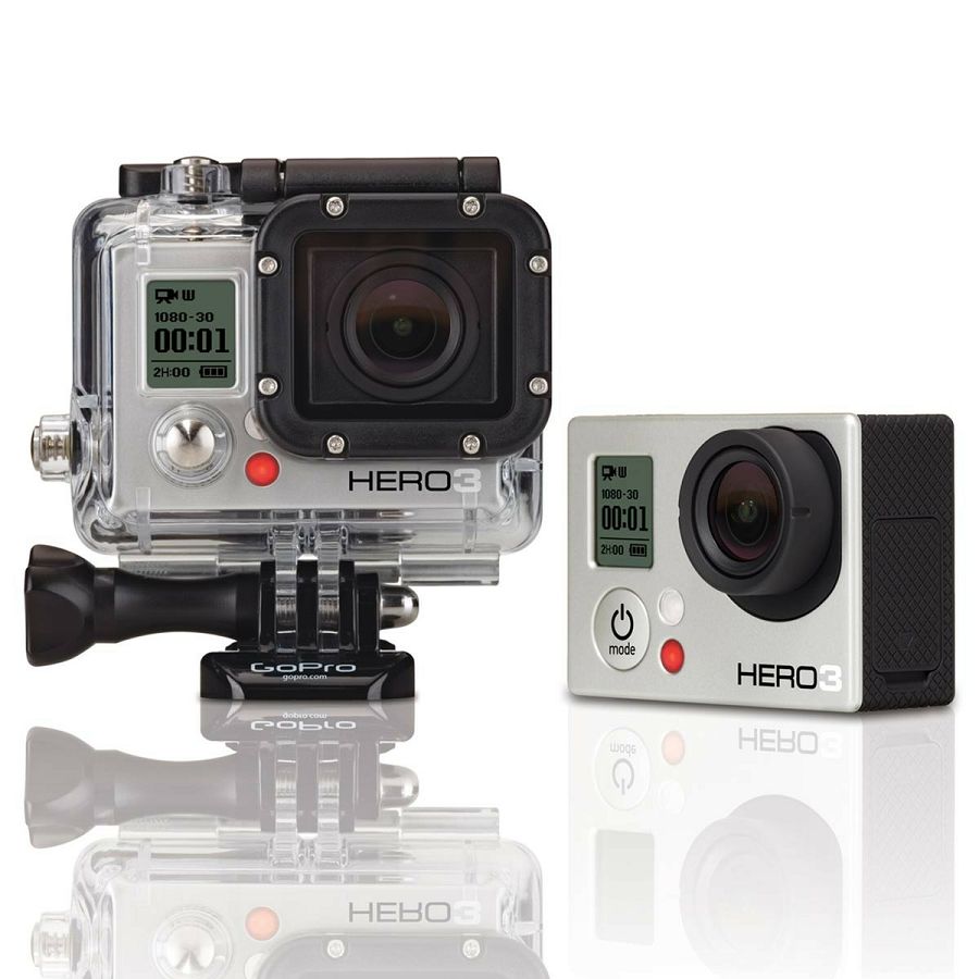 GoPro HERO3 White Edition CHDHE-301