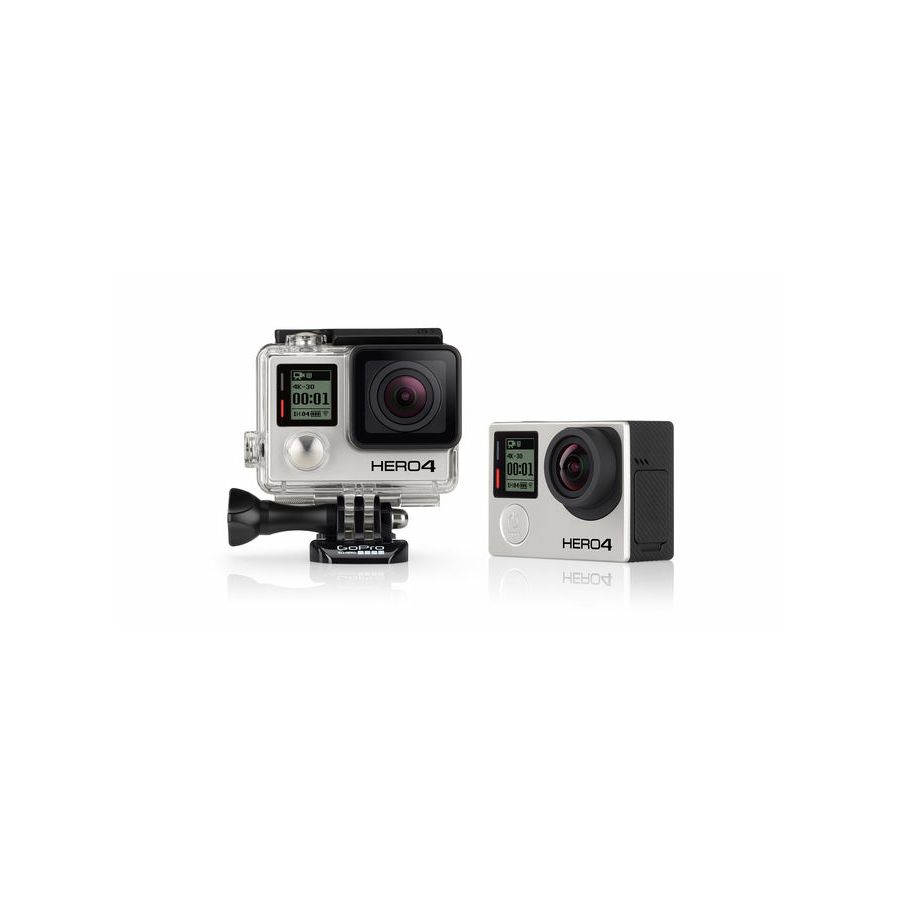 GoPro HERO4 Black Edition Adventure Sportska akcijska kamera CHDHX-401 ultra wide 4K 60fps 12MP