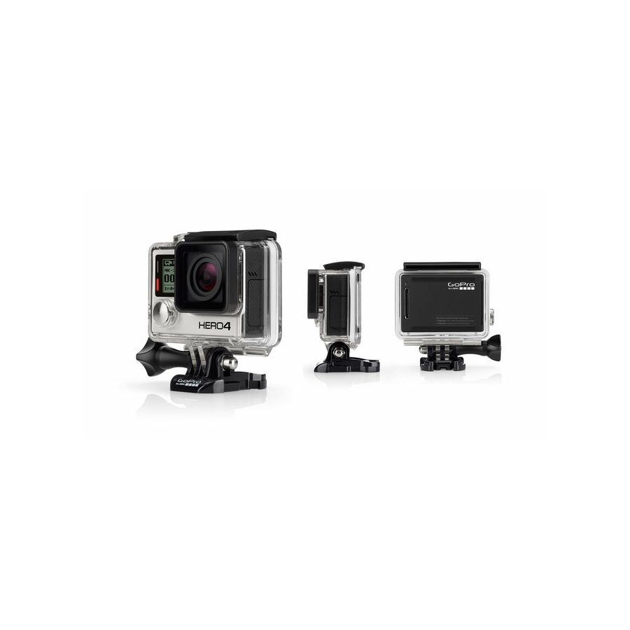 GoPro HERO4 Black Edition Adventure Sportska akcijska kamera CHDHX-401 ultra wide 4K 60fps 12MP