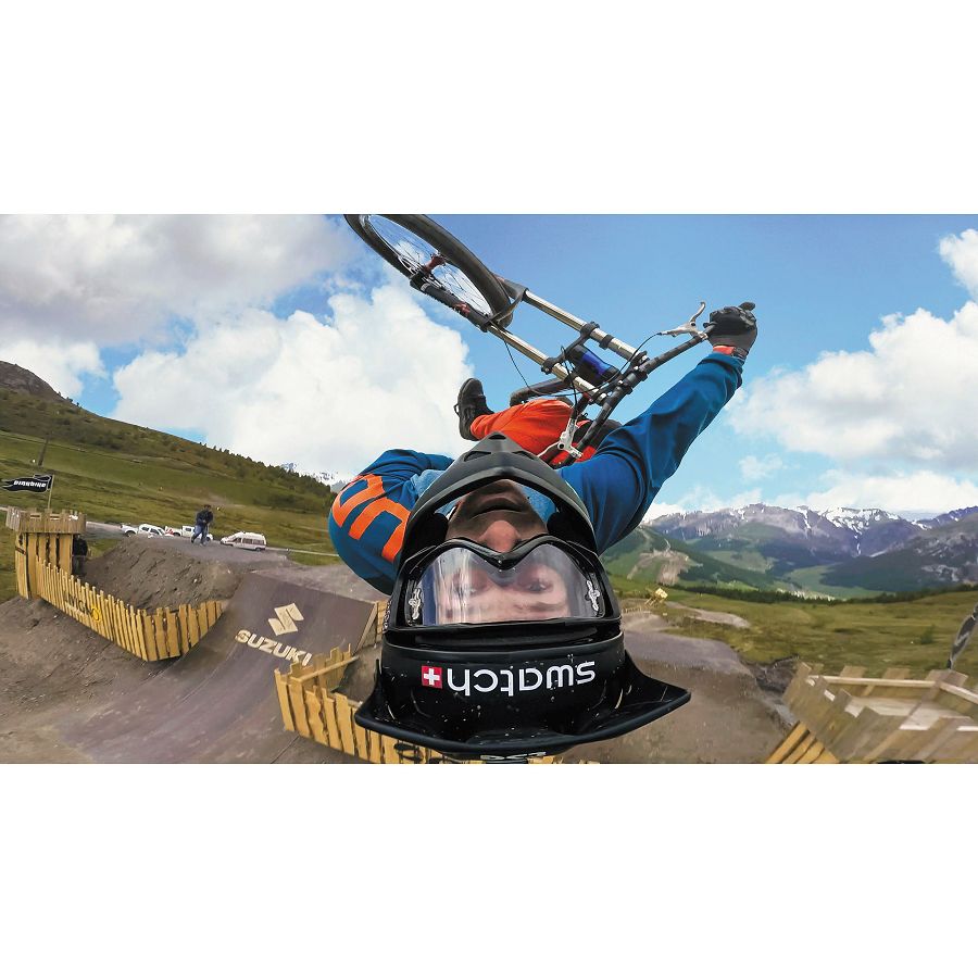 GoPro HERO4 Black Edition Music CHDBX-401-EU Sportska akcijska kamera ultra wide 4K 60fps 12MP