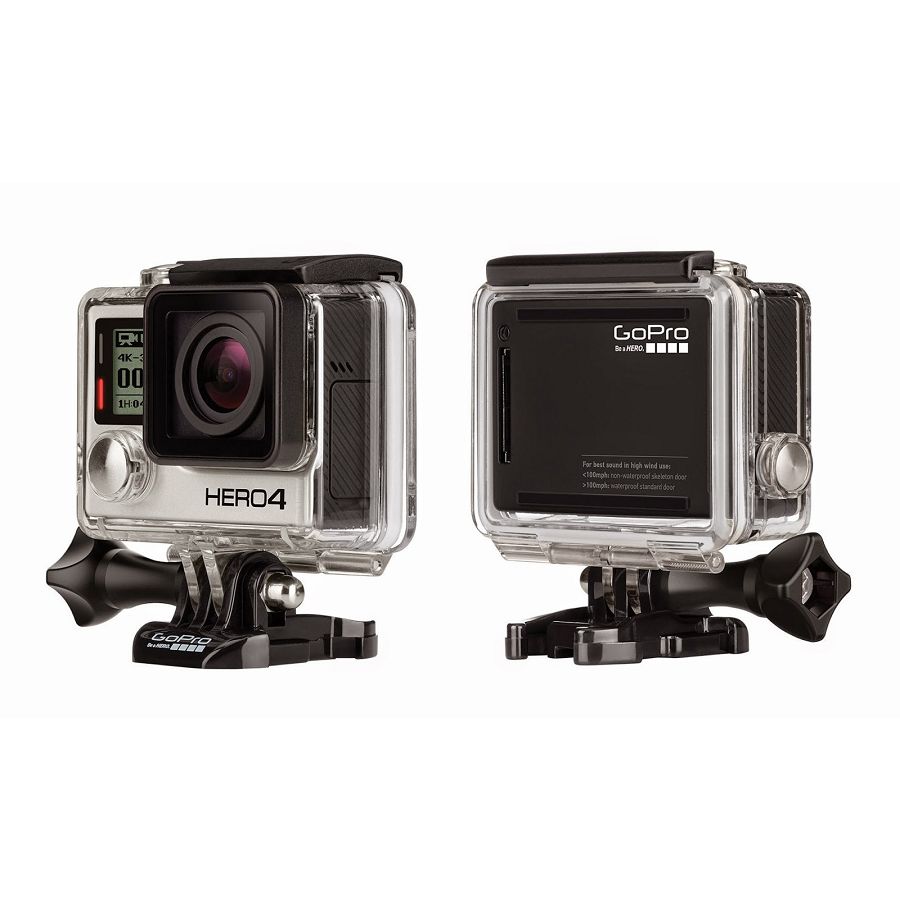 GoPro HERO4 Black Edition sportska kamera Surf Edition