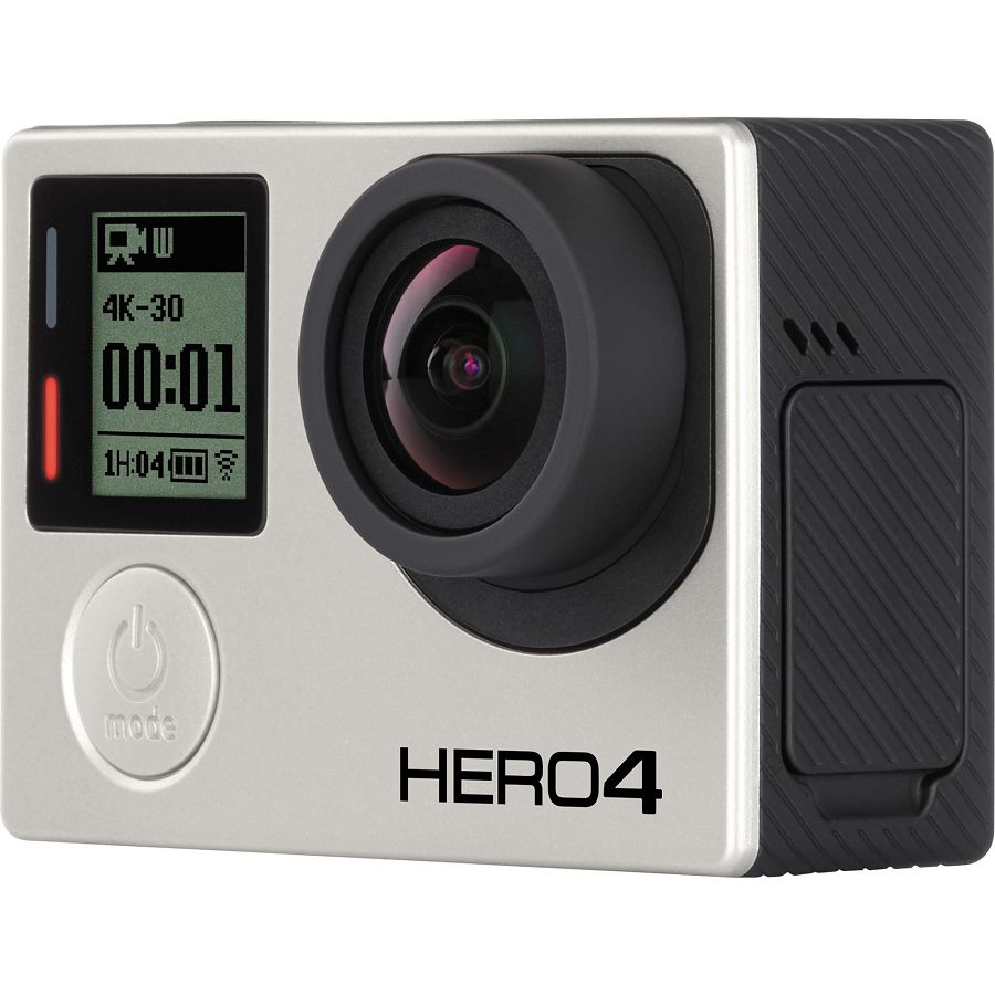 GoPro HERO4 Black Edition Surf CHDSX-401-EU Sportska akcijska kamera ultra wide 4K 60fps 12MP