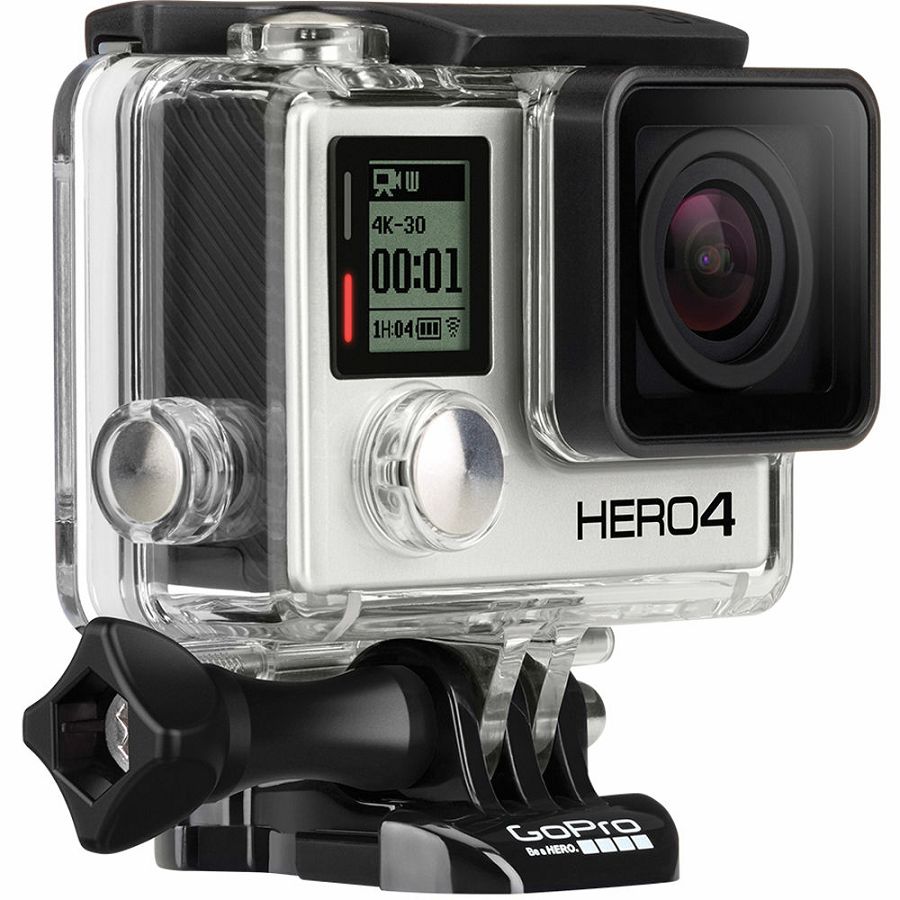 GoPro HERO4 Black Edition Surf CHDSX-401-EU Sportska akcijska kamera ultra wide 4K 60fps 12MP