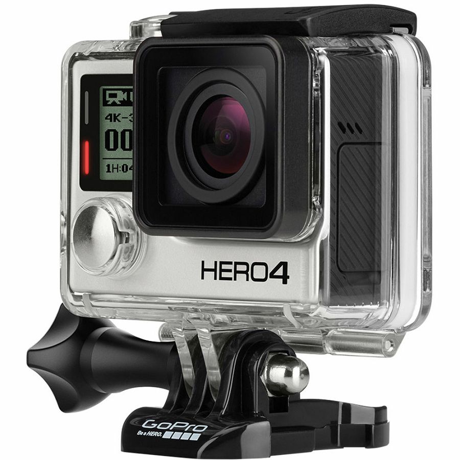 GoPro HERO4 Black Edition Surf CHDSX-401-EU Sportska akcijska kamera ultra wide 4K 60fps 12MP