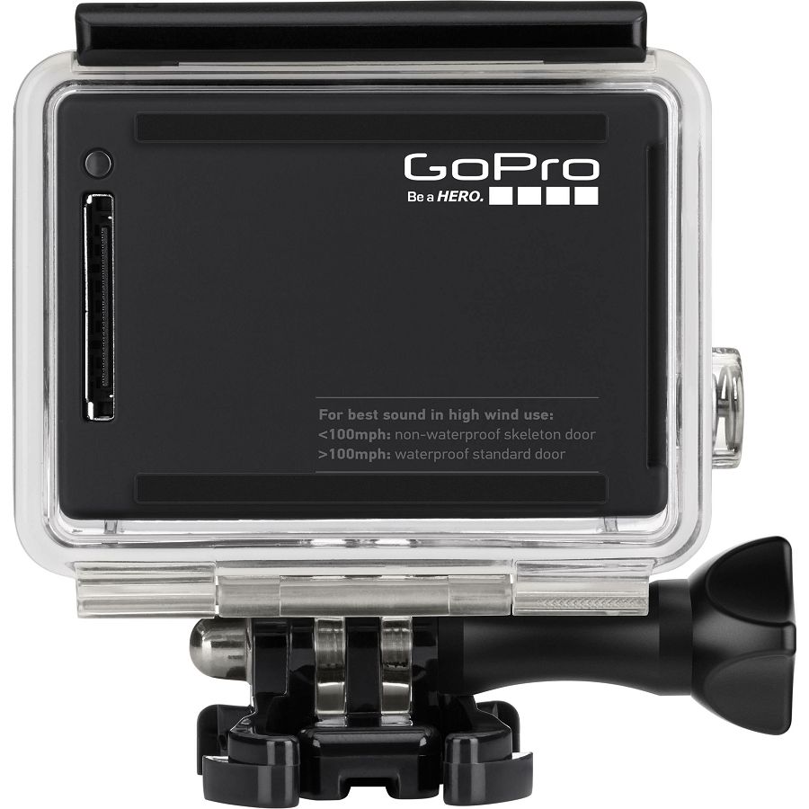 GoPro HERO4 Black Edition Surf CHDSX-401-EU Sportska akcijska kamera ultra wide 4K 60fps 12MP