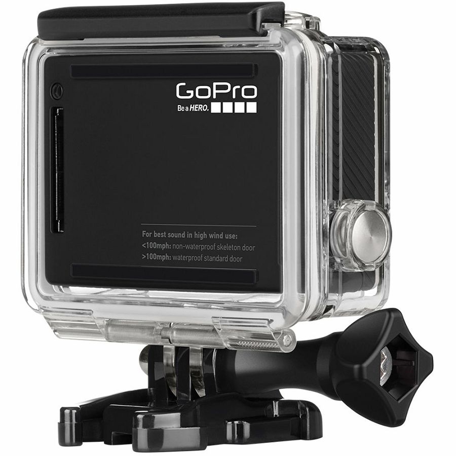 GoPro HERO4 Black Edition Surf CHDSX-401-EU Sportska akcijska kamera ultra wide 4K 60fps 12MP