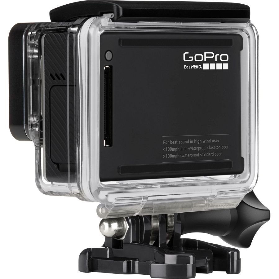 GoPro HERO4 Black Edition Surf CHDSX-401-EU Sportska akcijska kamera ultra wide 4K 60fps 12MP