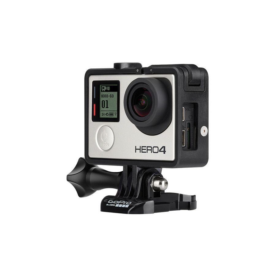 GoPro HERO4 Silver Edition Music CHDBY-401-EU Sportska akcijska kamera ultra wide video 2.7K 30fps 1080p 1440p 12MP