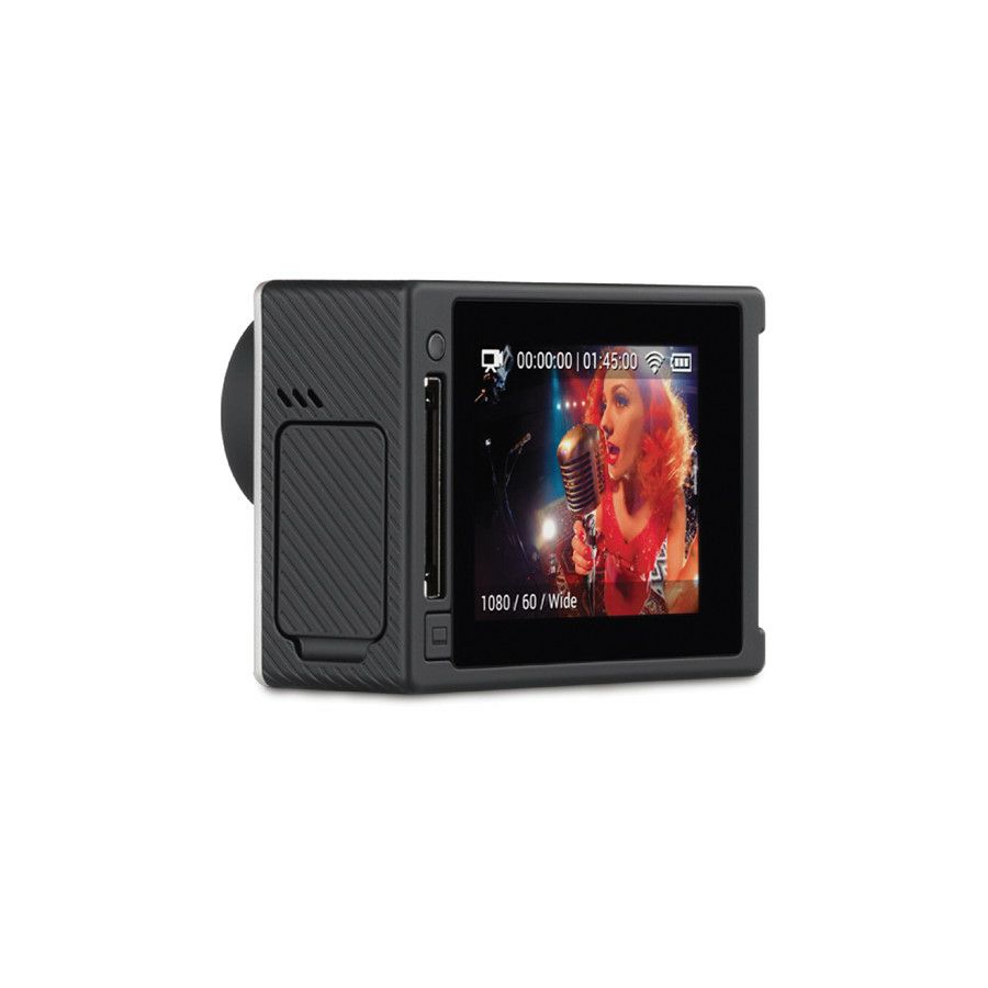 GoPro HERO4 Silver Edition Music CHDBY-401-EU Sportska akcijska kamera ultra wide video 2.7K 30fps 1080p 1440p 12MP