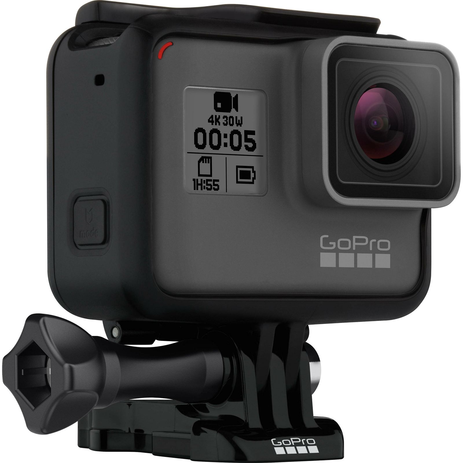GoPro HERO5 Black Edition 4K 120p 12Mpx WiFi GPS Sportska akcijska digitalna kamera CHDHX-501-EU
