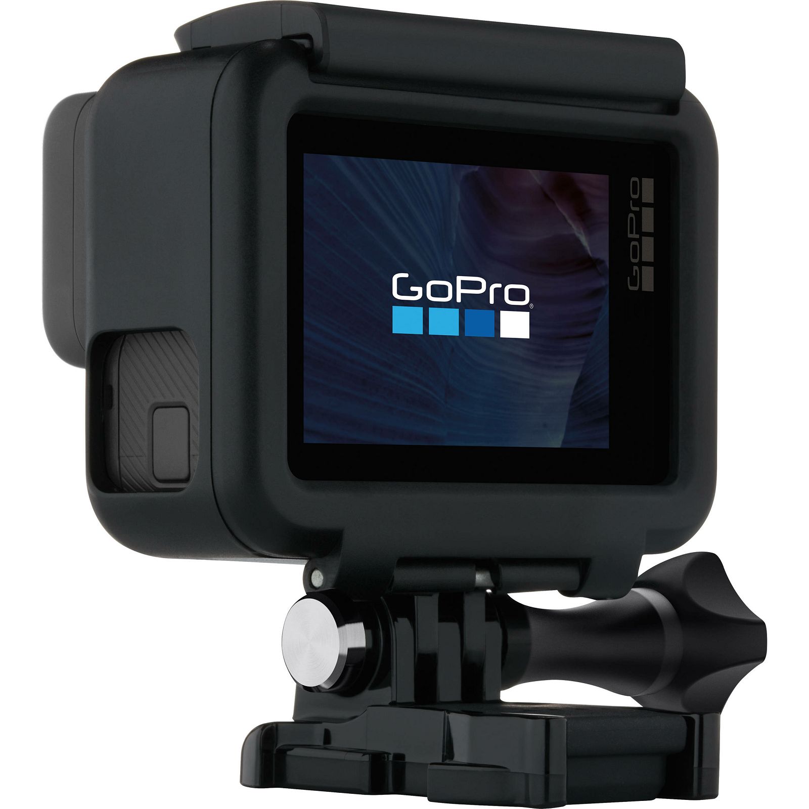 GoPro HERO5 Black Edition 4K 120p 12Mpx WiFi GPS Sportska akcijska digitalna kamera CHDHX-501-EU