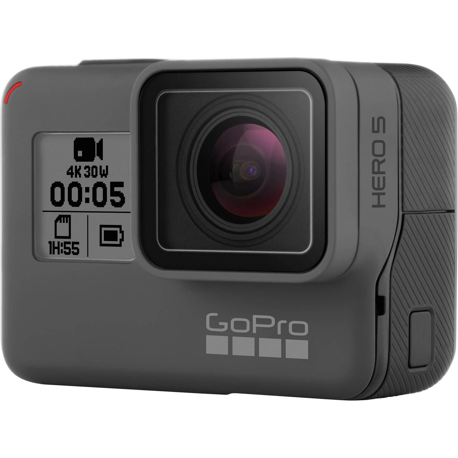 GoPro HERO5 Black Edition 4K 120p 12Mpx WiFi GPS Sportska akcijska digitalna kamera CHDHX-501-EU