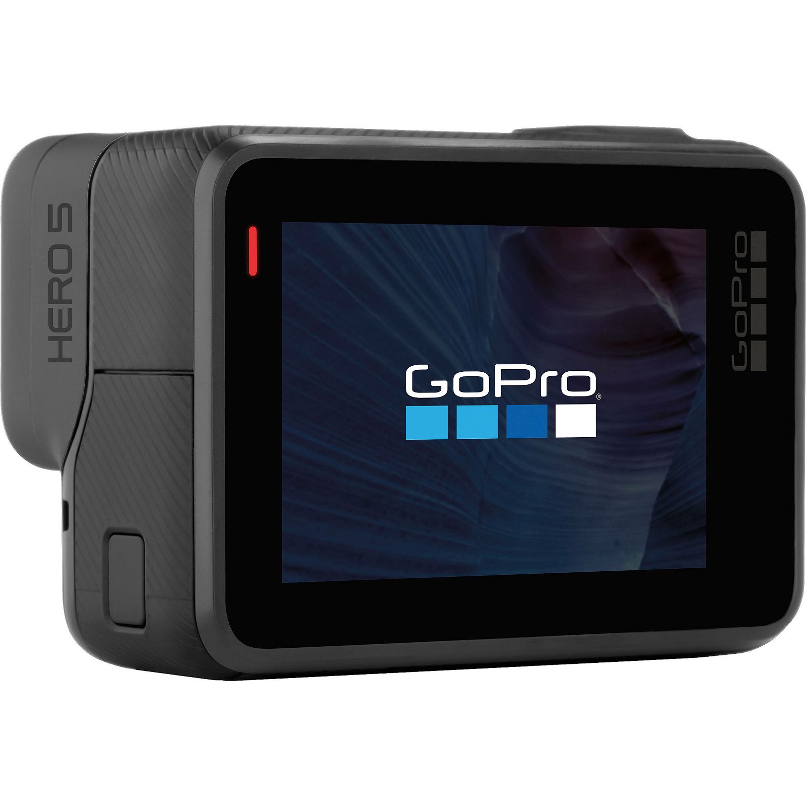 GoPro HERO5 Black Edition 4K 120p 12Mpx WiFi GPS Sportska akcijska digitalna kamera CHDHX-501-EU