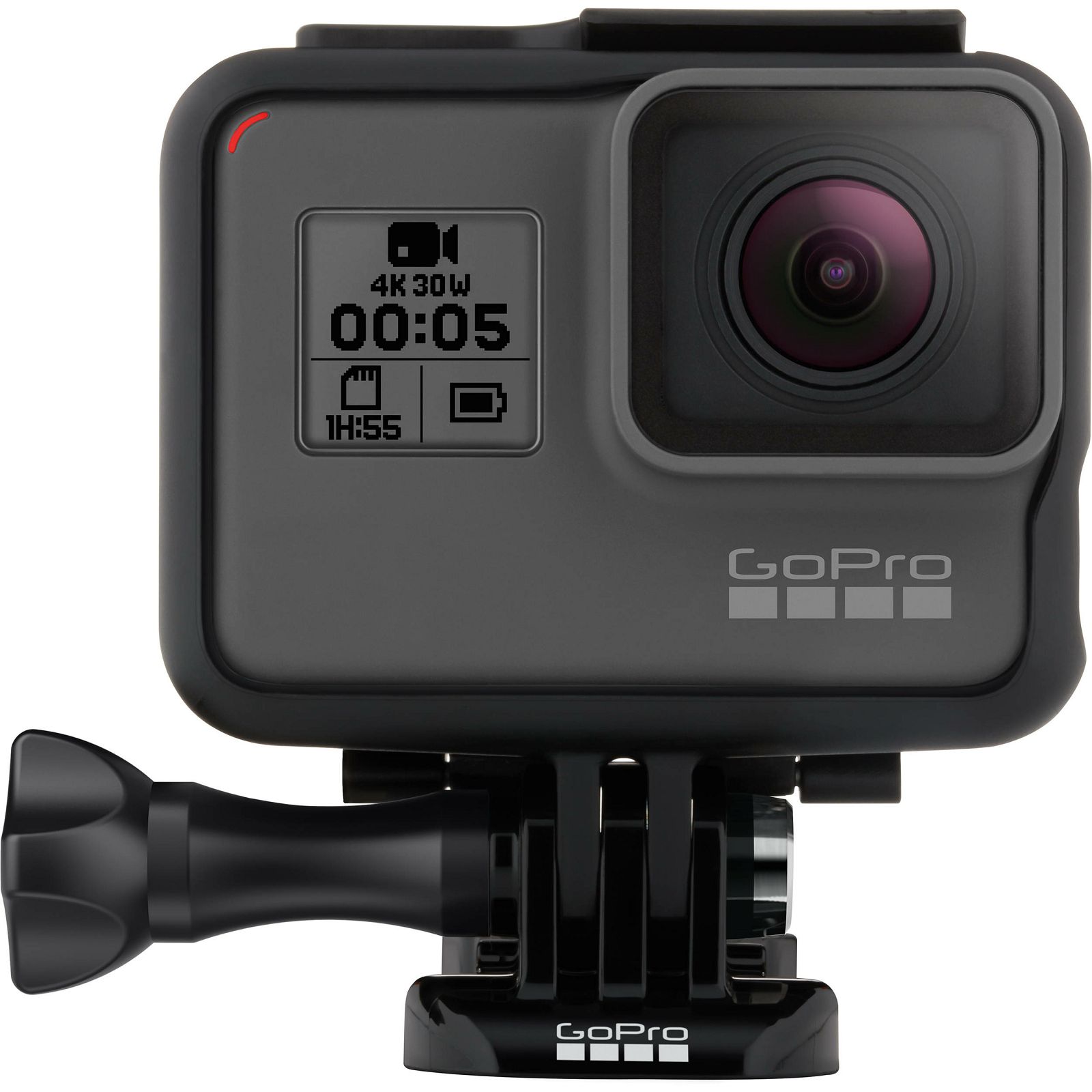 GoPro HERO5 Black Edition 4K 120p 12Mpx WiFi GPS Sportska akcijska digitalna kamera CHDHX-501-EU