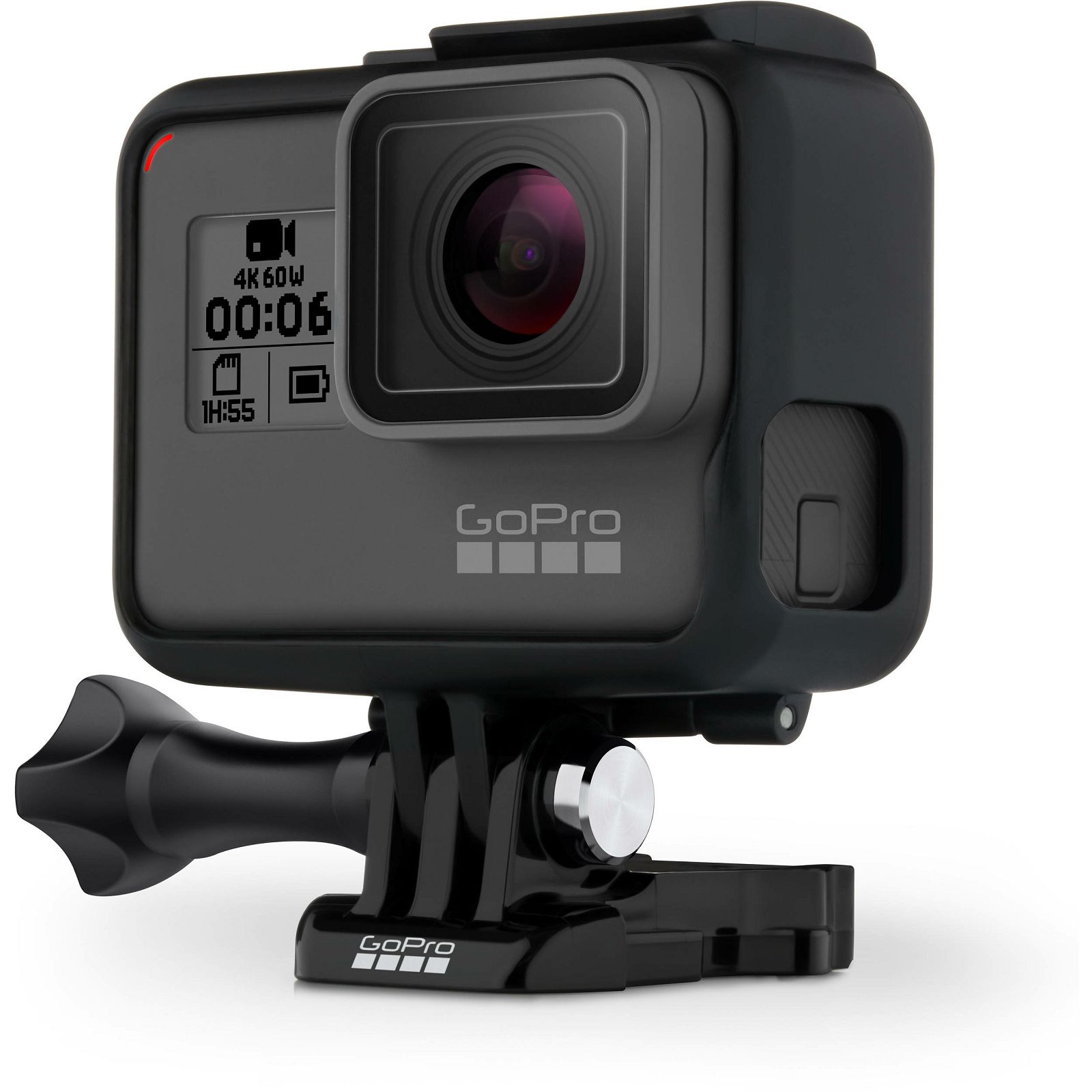 GoPro HERO6 Black Edition 4K60p 2.7K120p 12Mpx WiFi GPS Sportska