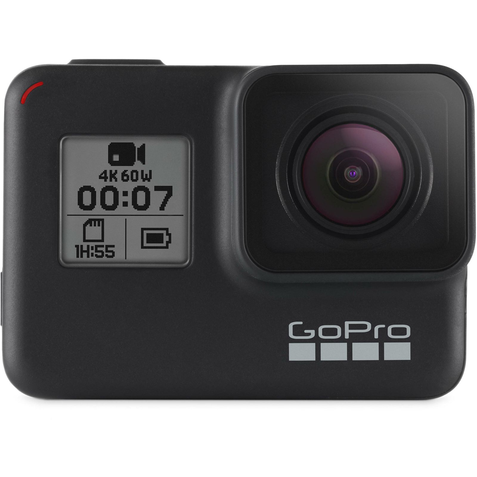 GoPro HERO7 Black (CHDHX-701)