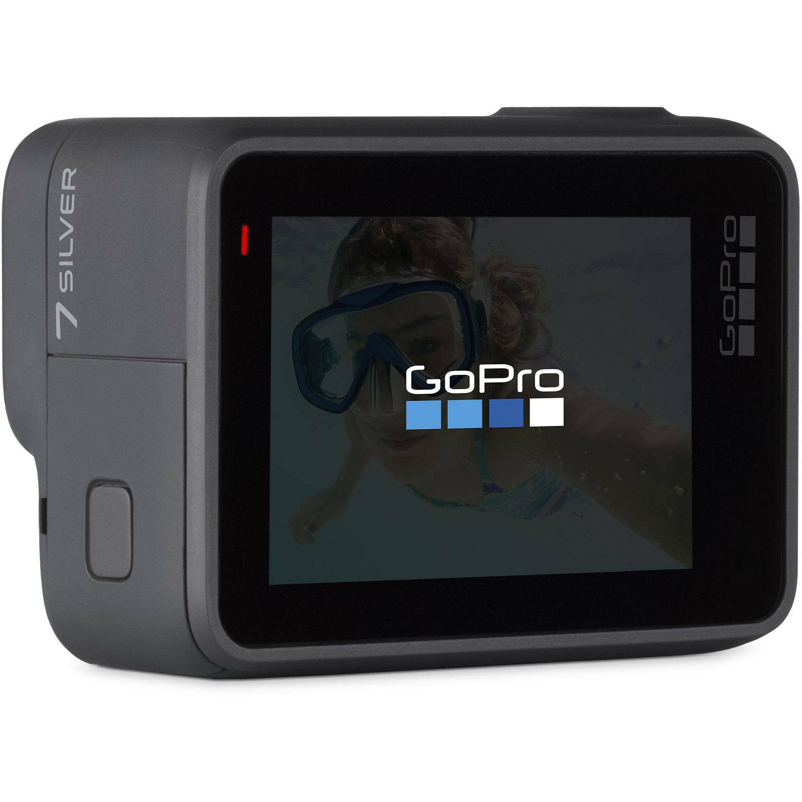 GoPro HERO7 Silver (CHDHC-601)