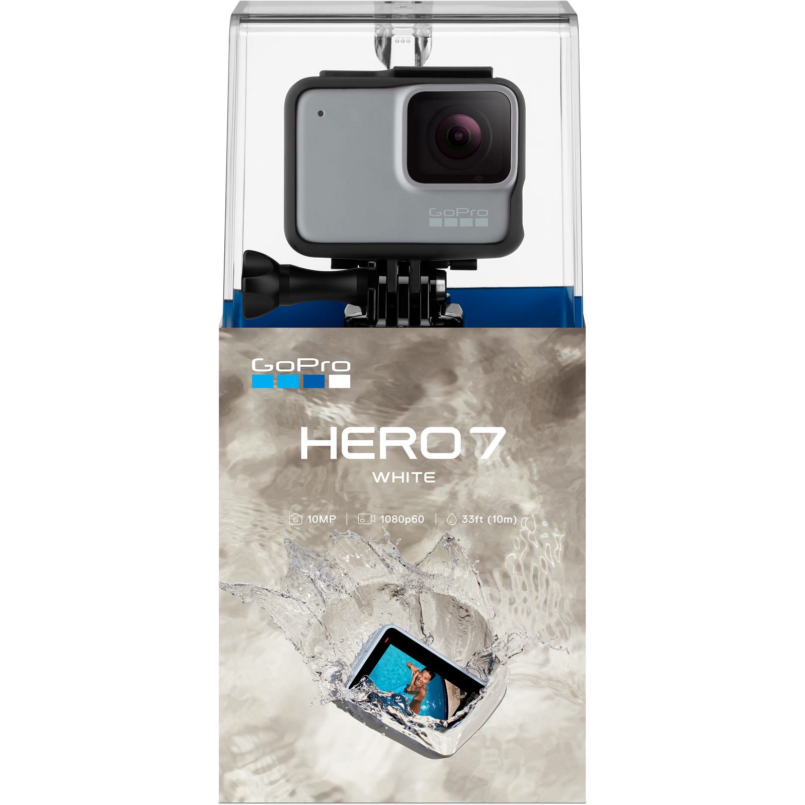 GoPro HERO7 White (CHDHB-601)