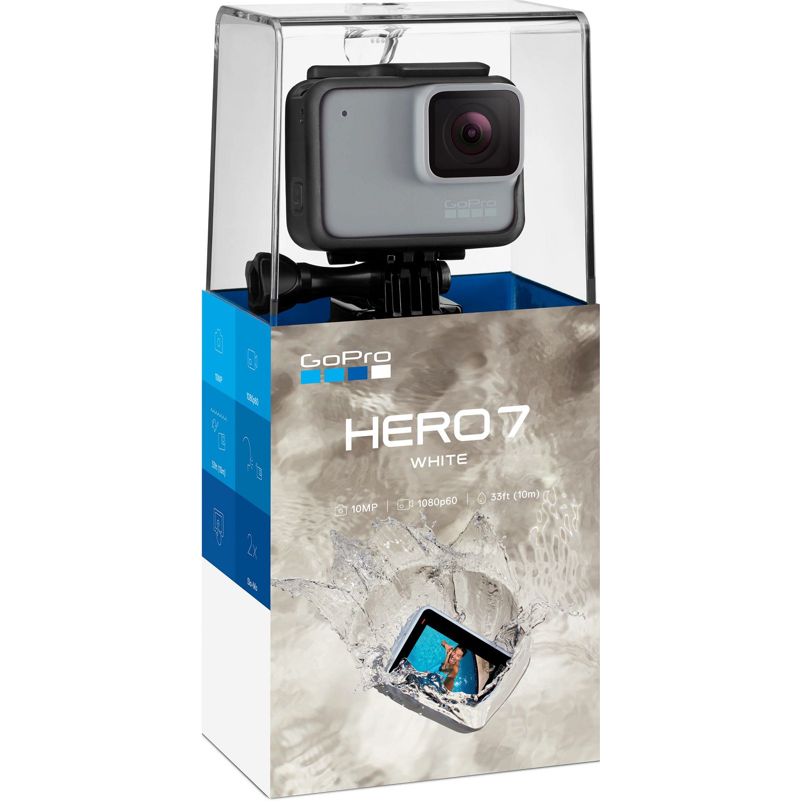 GoPro HERO7 White (CHDHB-601)