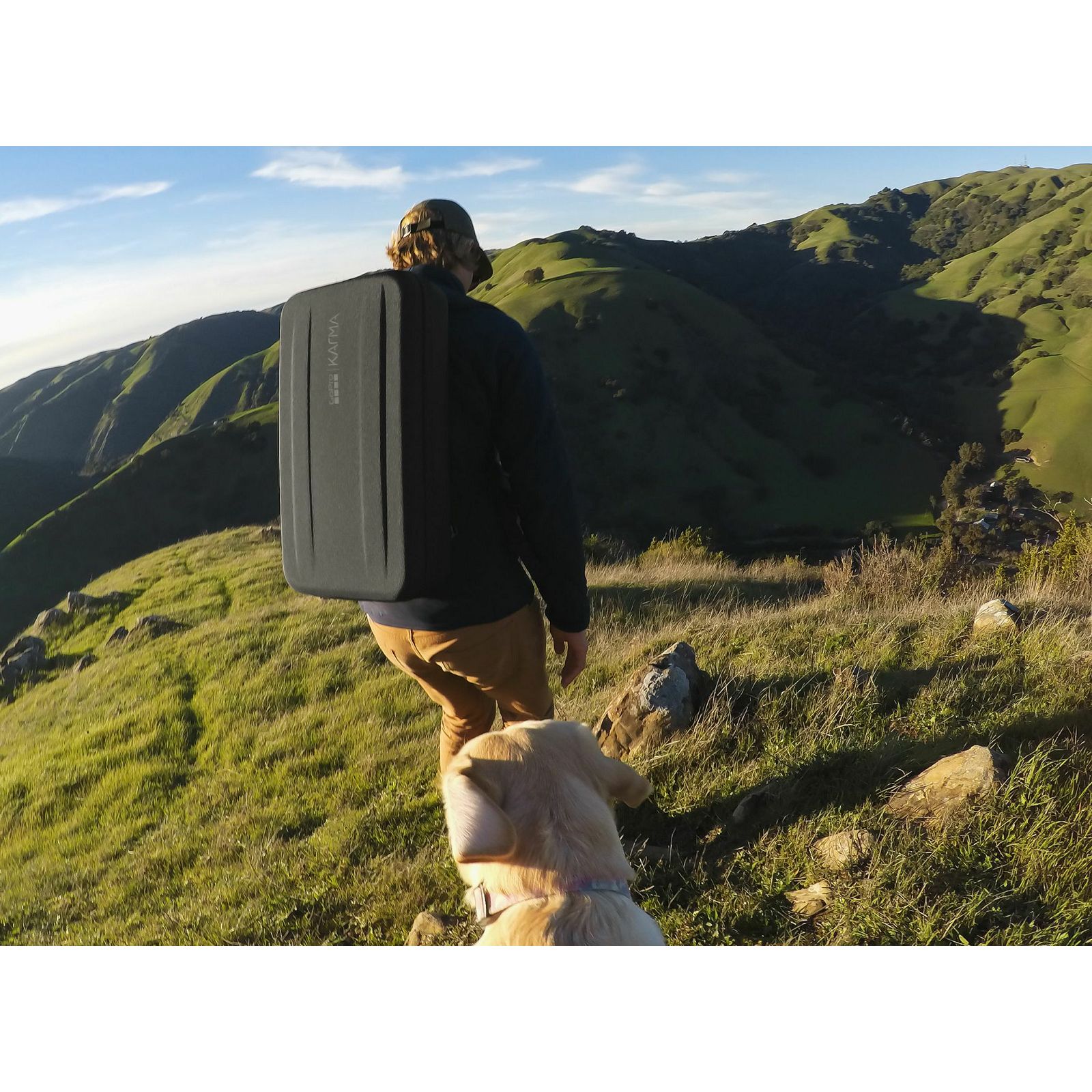 GoPro Karma Case ruksak za dron