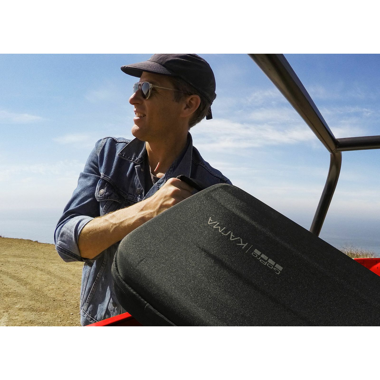 GoPro Karma Case ruksak za dron