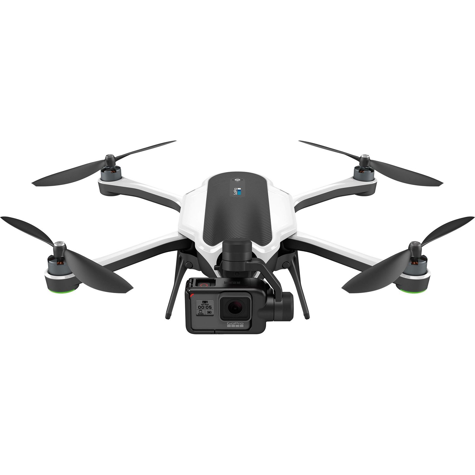 GoPro Karma Drone + HERO5 Black Edition Quadcopter dron s Karma Grip 3-osnom stabilizacijom i 4K kamerom za snimanje iz zraka (QKWXX-511-EU)