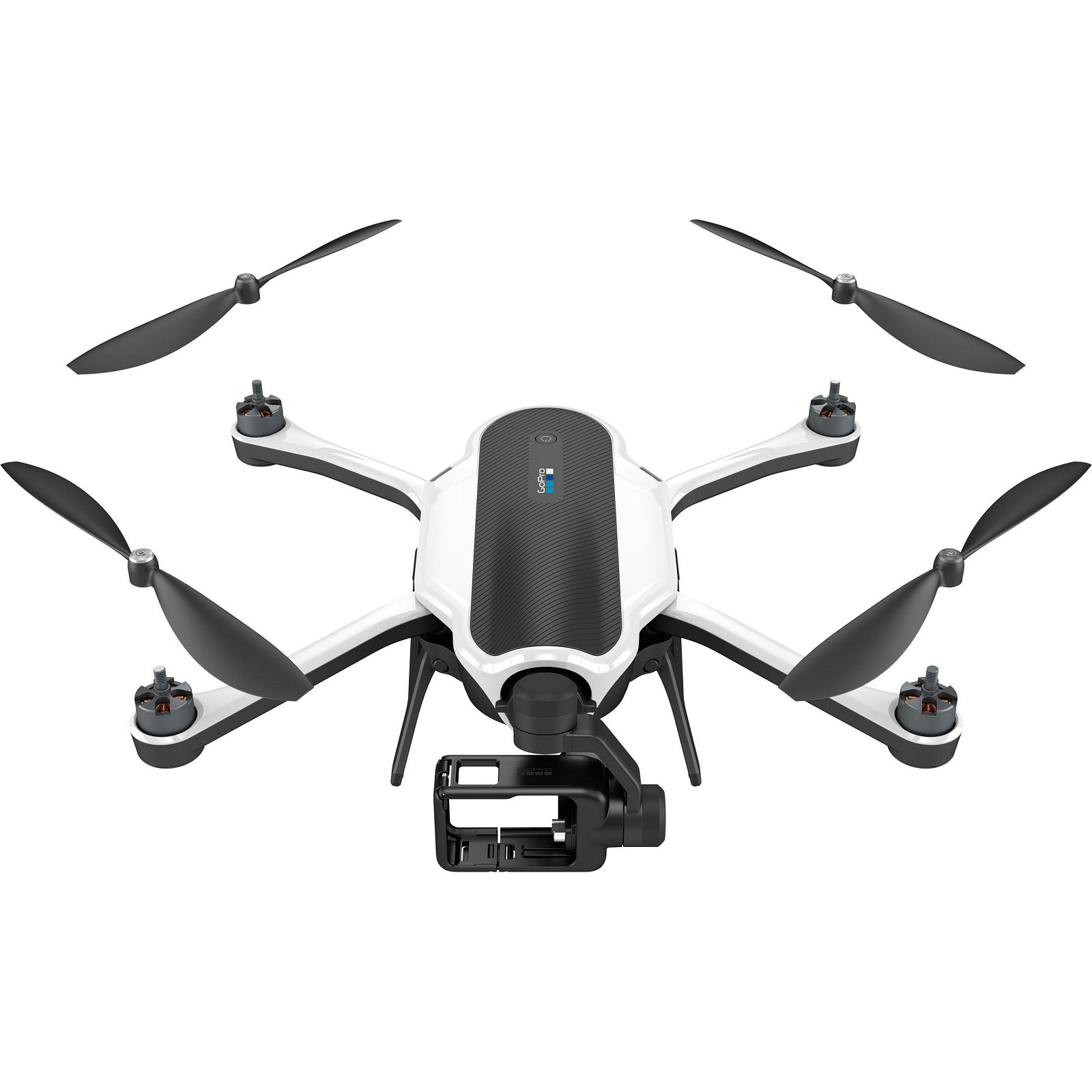 GoPro Karma Drone + HERO5 Black Edition Quadcopter dron s Karma Grip 3-osnom stabilizacijom i 4K kamerom za snimanje iz zraka (QKWXX-511-EU)