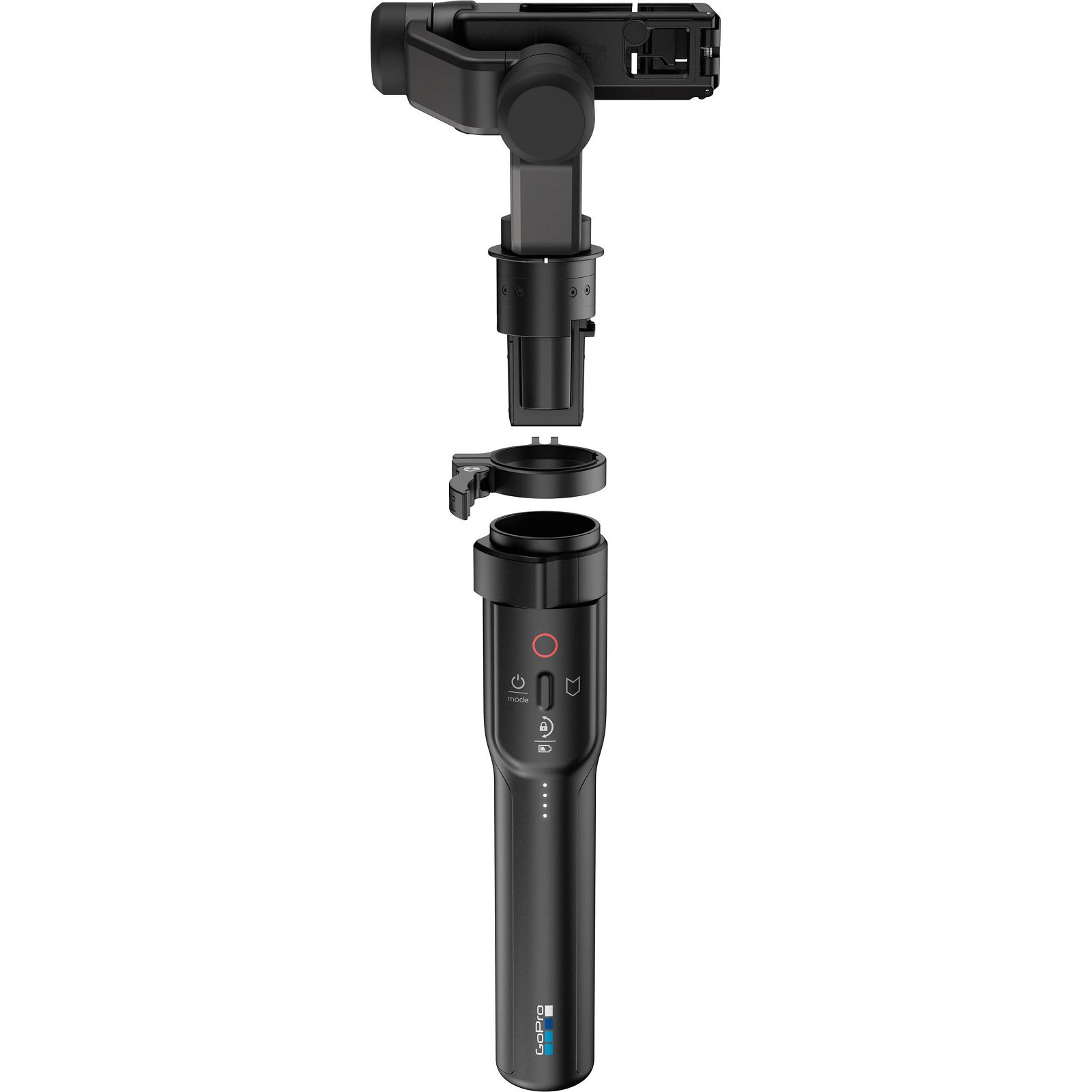 GoPro Karma™ Grip 3-osni stabilizator za snimanje s HERO5 kamerom (AGIMB-004-EU)