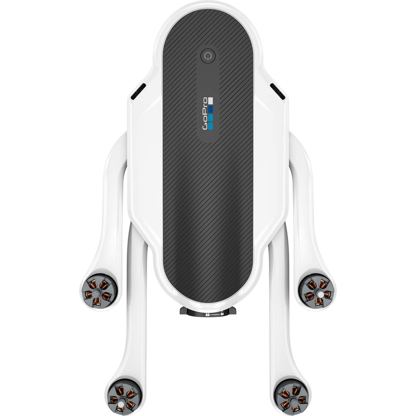 GoPro Karma Light (HERO5 Black Harness Included) dron s Karma Grip 3-osnom stabilizacijom za snimanje iz zraka (QKWXX-015-EU)