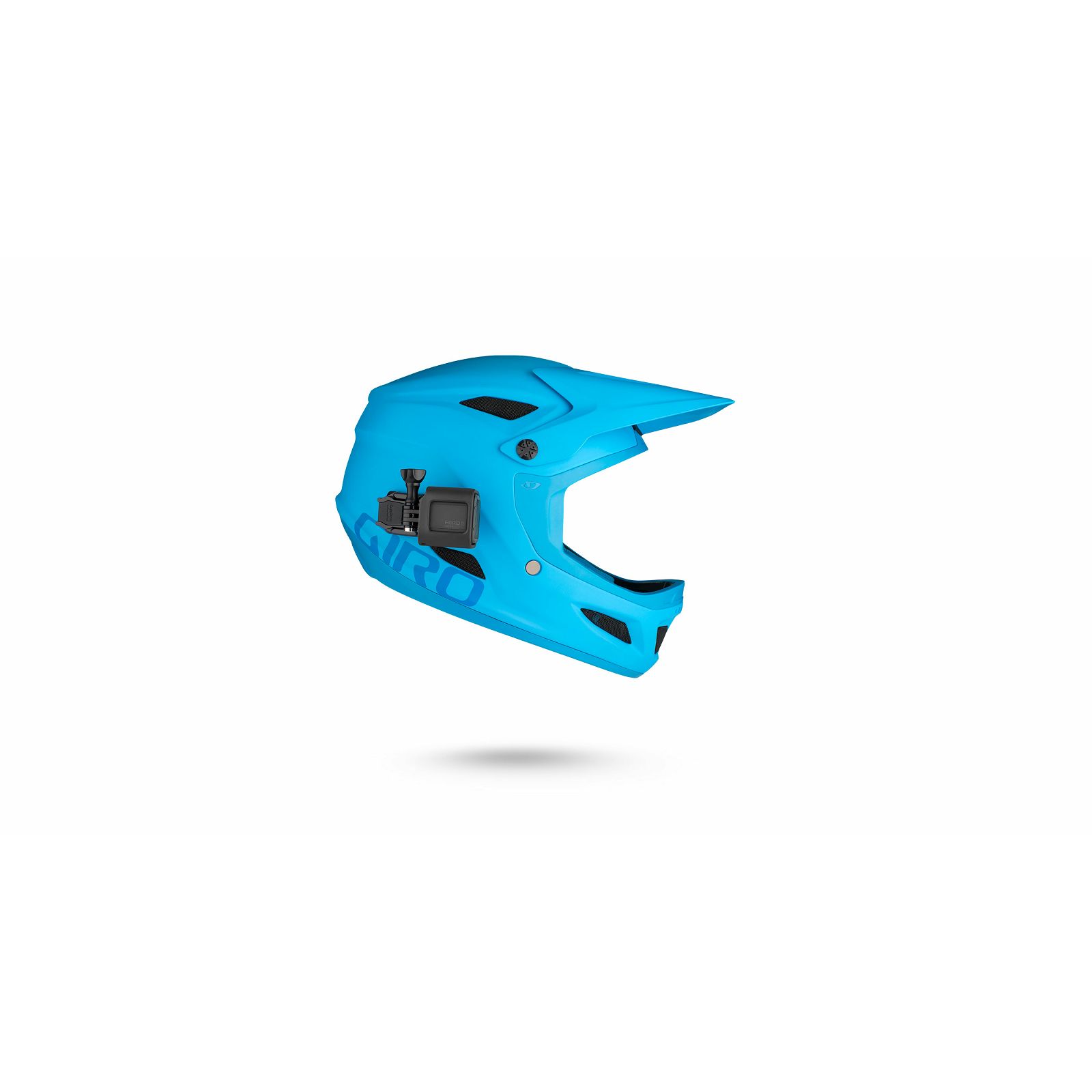 GoPro Low Profile Side Helmet Mount for HERO Session niskoprofilni držač kamere za postavljanje na kacigu (ARSDM-001)