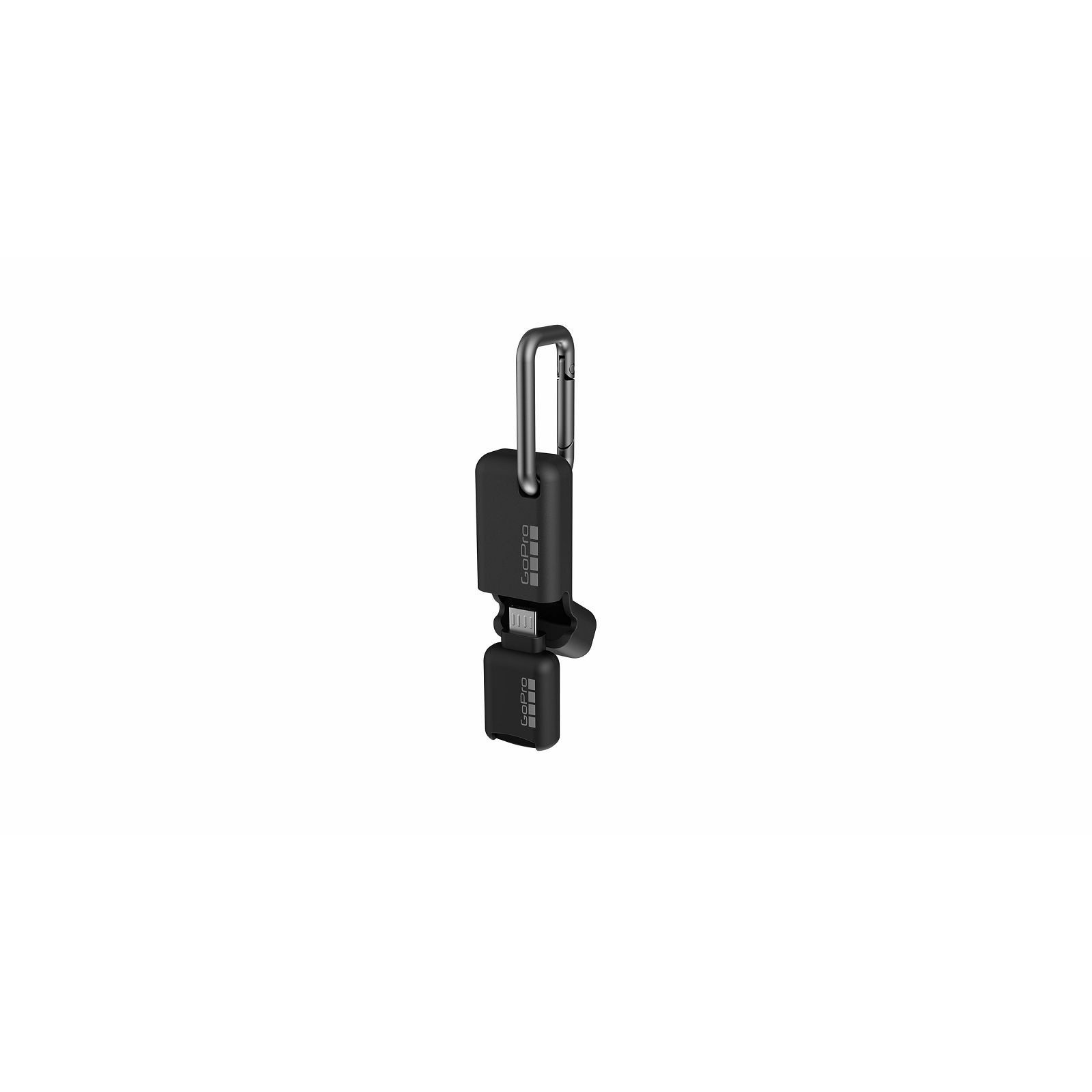 GoPro Quik Key Micro SD Card Reader Micro USB Connector (AMCRU-001)
