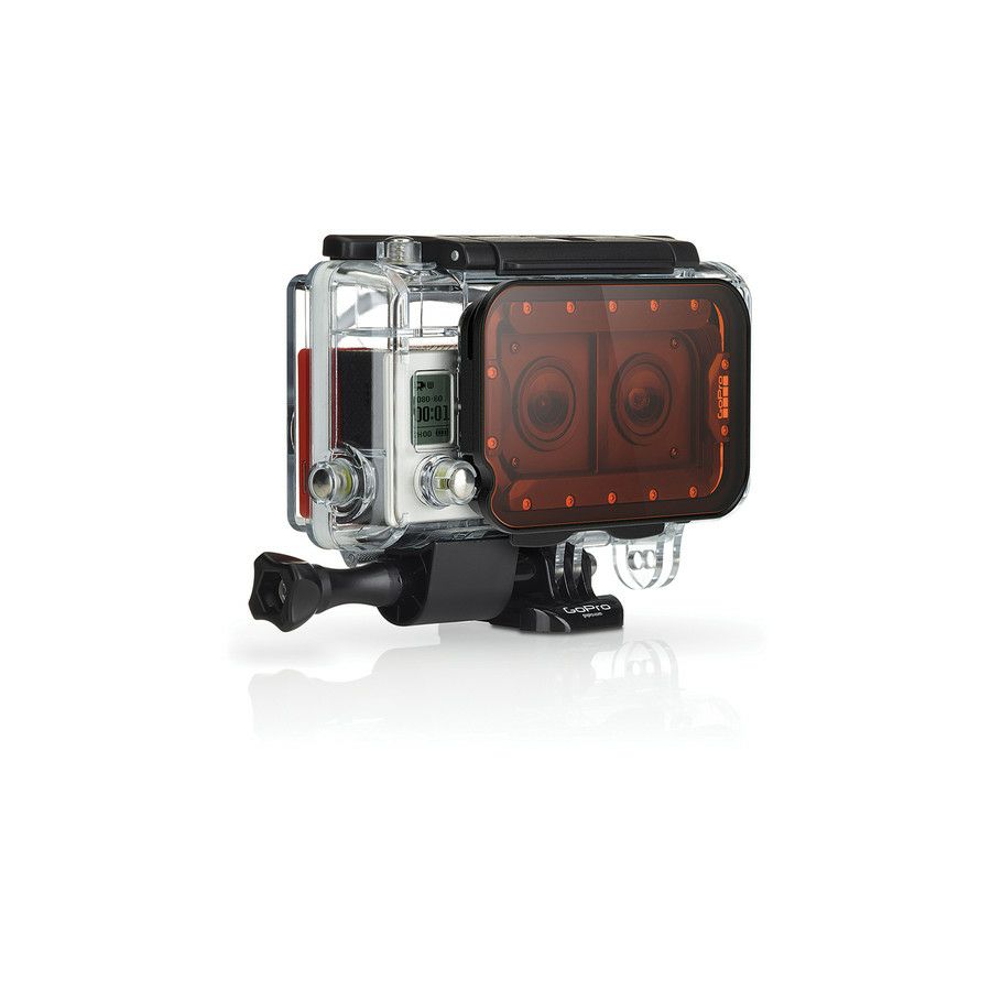 GoPro Red Dive Filter for Dual HERO System ADV3D-301