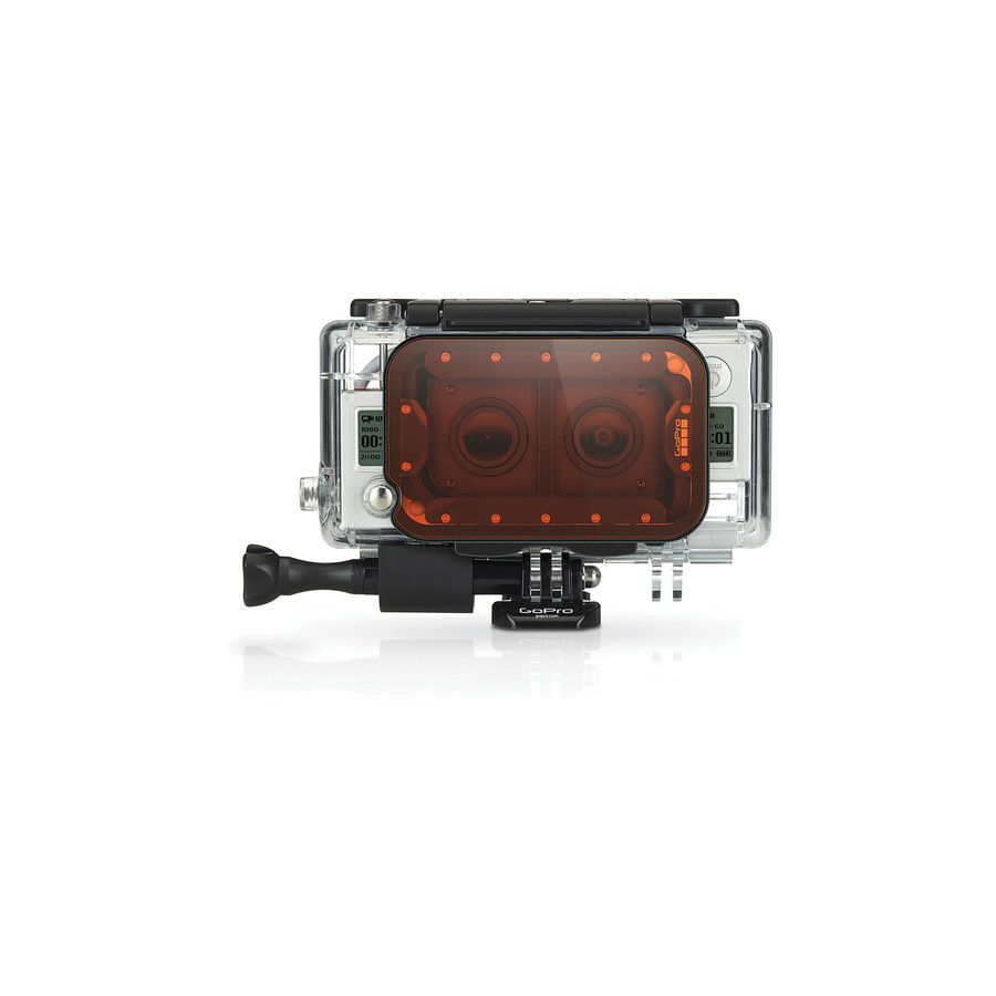 GoPro Red Dive Filter for Dual HERO System ADV3D-301