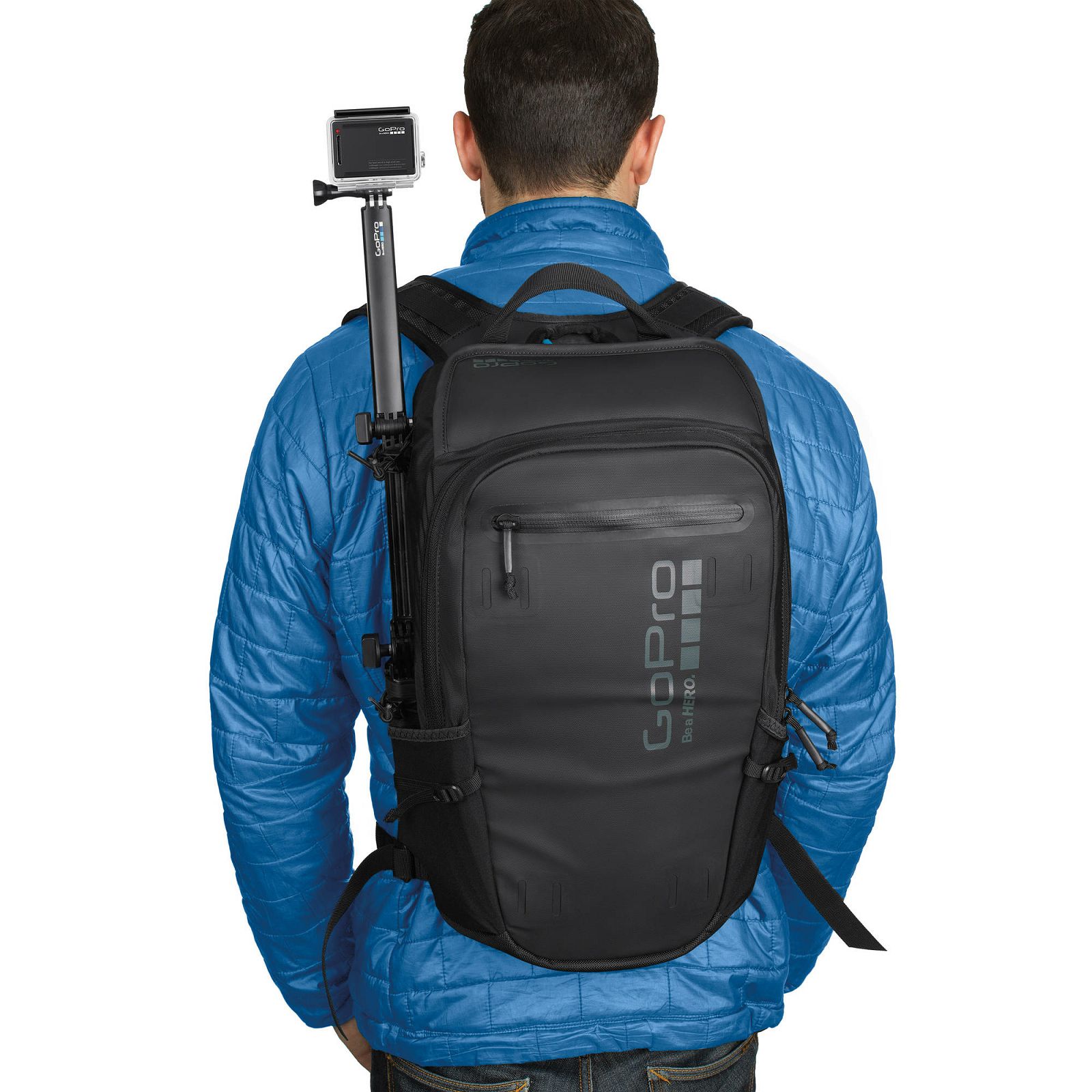 GoPro Seeker ruksak torba za sportsku kameru i dodatnu opremu (AWOPB-001)