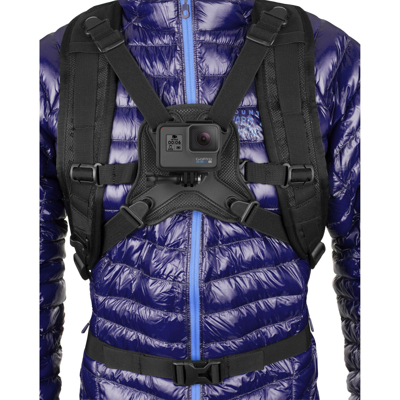 GoPro Seeker V2.0 ruksak torba za sportsku kameru i dodatnu opremu (AWOPB-002)