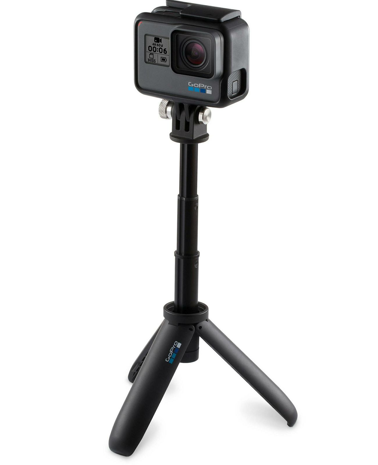 GoPro Shorty Mini Extension Pole + Tripod produžetak i stolni stativ za sportske akcijske kamere (AFTTM-001)