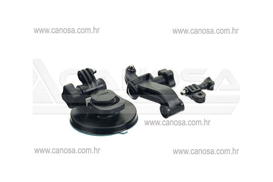 GoPro Suction Cup mount postolje vakumski držač 250km/h NOVI model