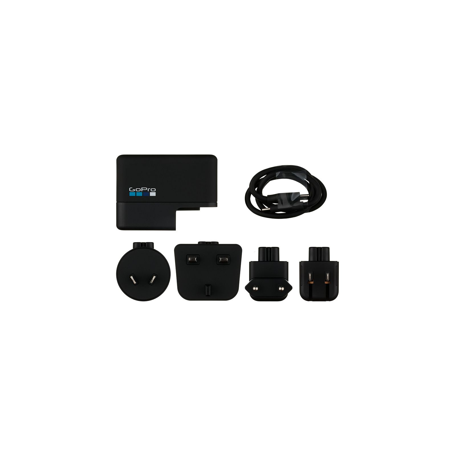 GoPro Supercharger Dual Port Fast Charger dvostruki USB punjač za kameru USB-C i USB-A (AWALC-002)