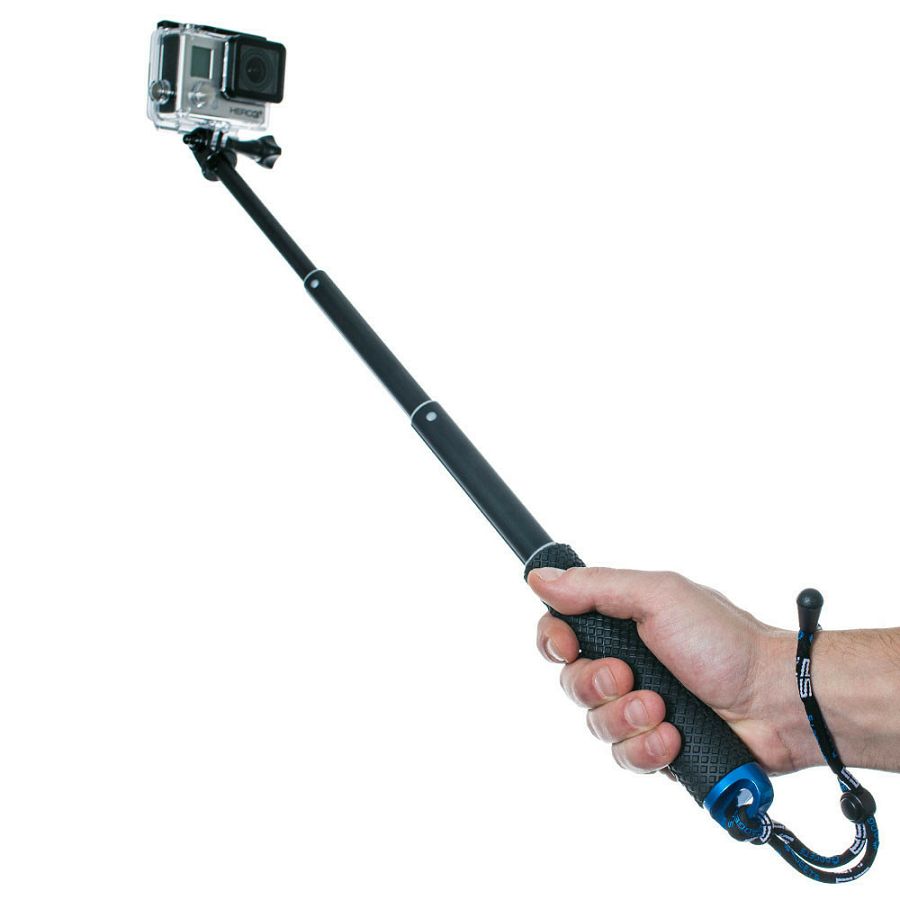 Teleskopski štap za nošenje kamere SP 19" Pole for GoPro HERO (small) Selphy stick