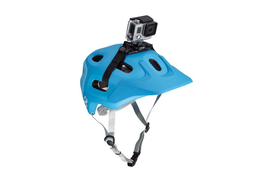 GoPro Vented Helmet Strap Mount GVHS30 nosač za montiranje na vintiliranu kacigu