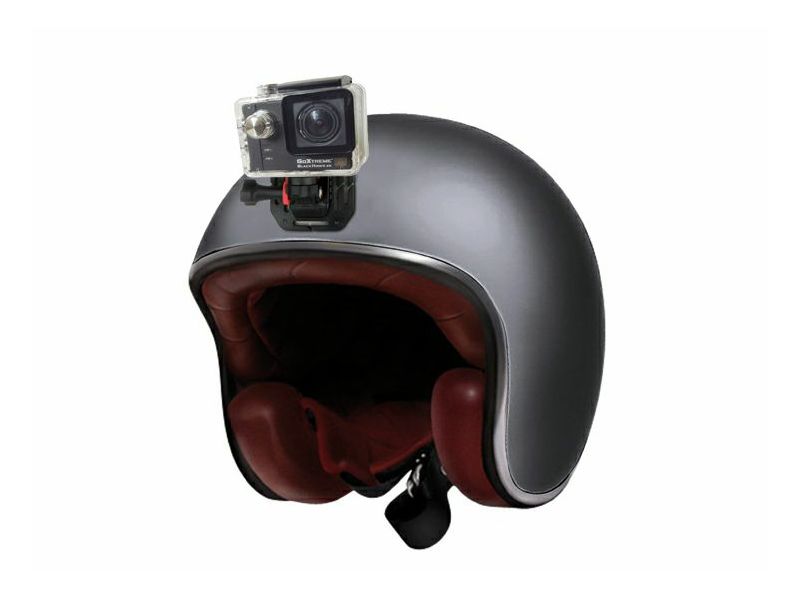 GoXtreme Accessory Motorbike Helmet Mount 2017 nosač za postavljanje akcijske kamere na kacigu (55236)